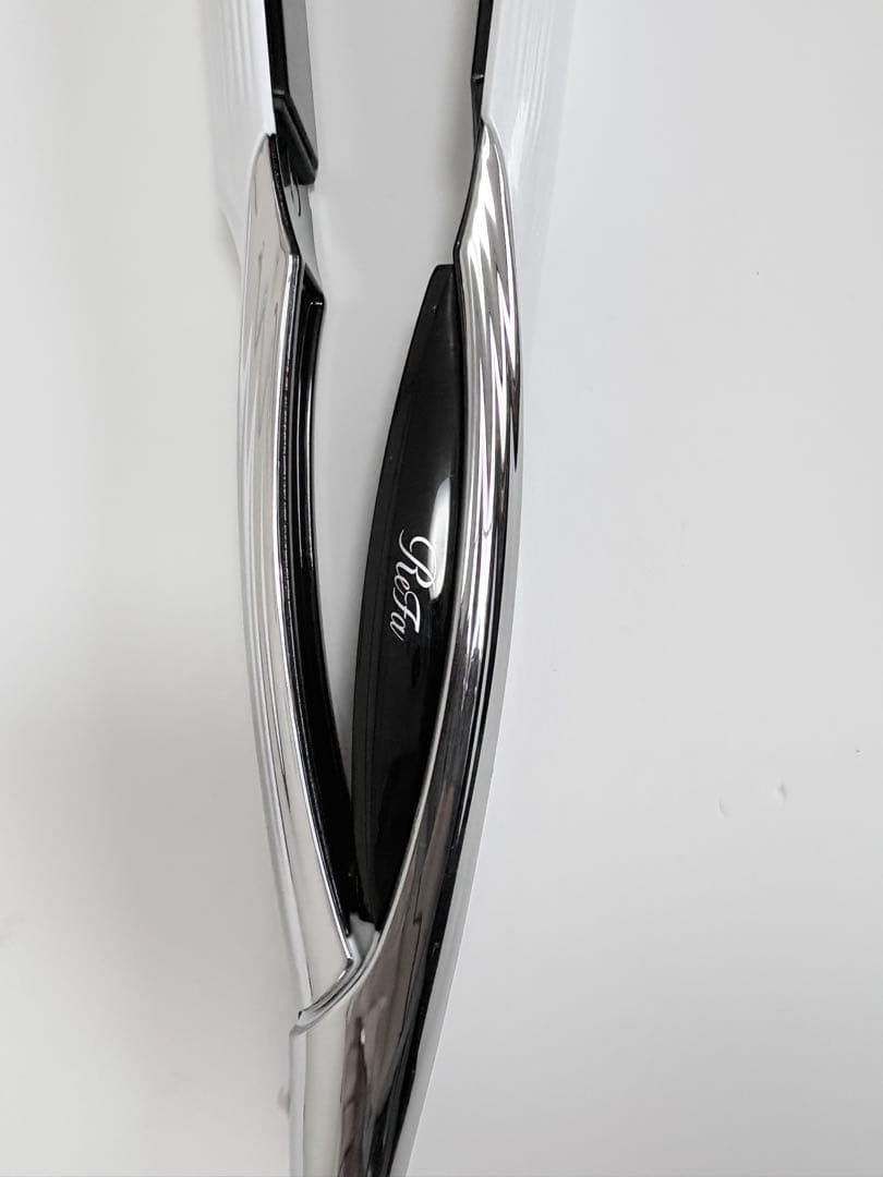 ReFa/リファビューテック ストレートアイロン/ホワイト