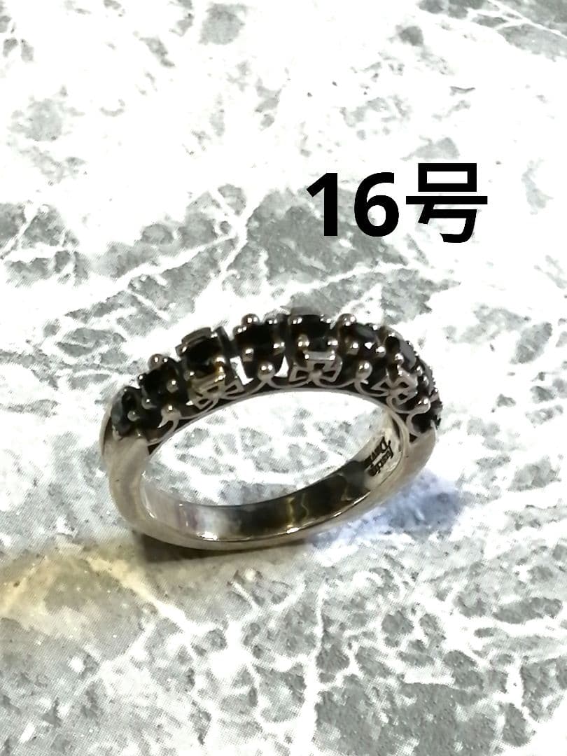 ジャスティンデイビス　メンズ　リング