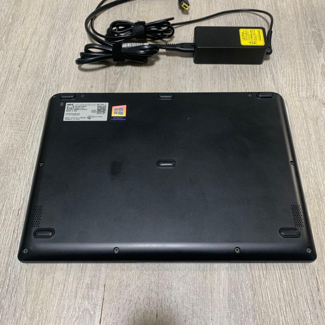NEC VersaPro VKT12H-1 ノートPC