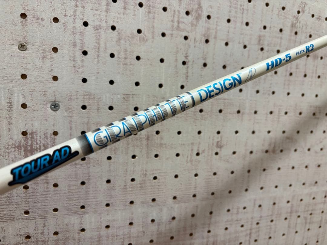 ツアーAD HD-5 R2シャフトのみ