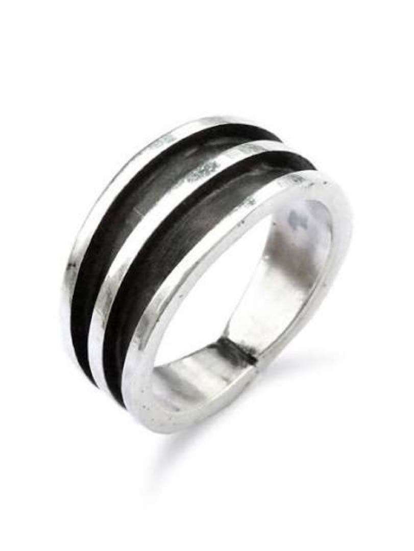 tomhawk 2連リング