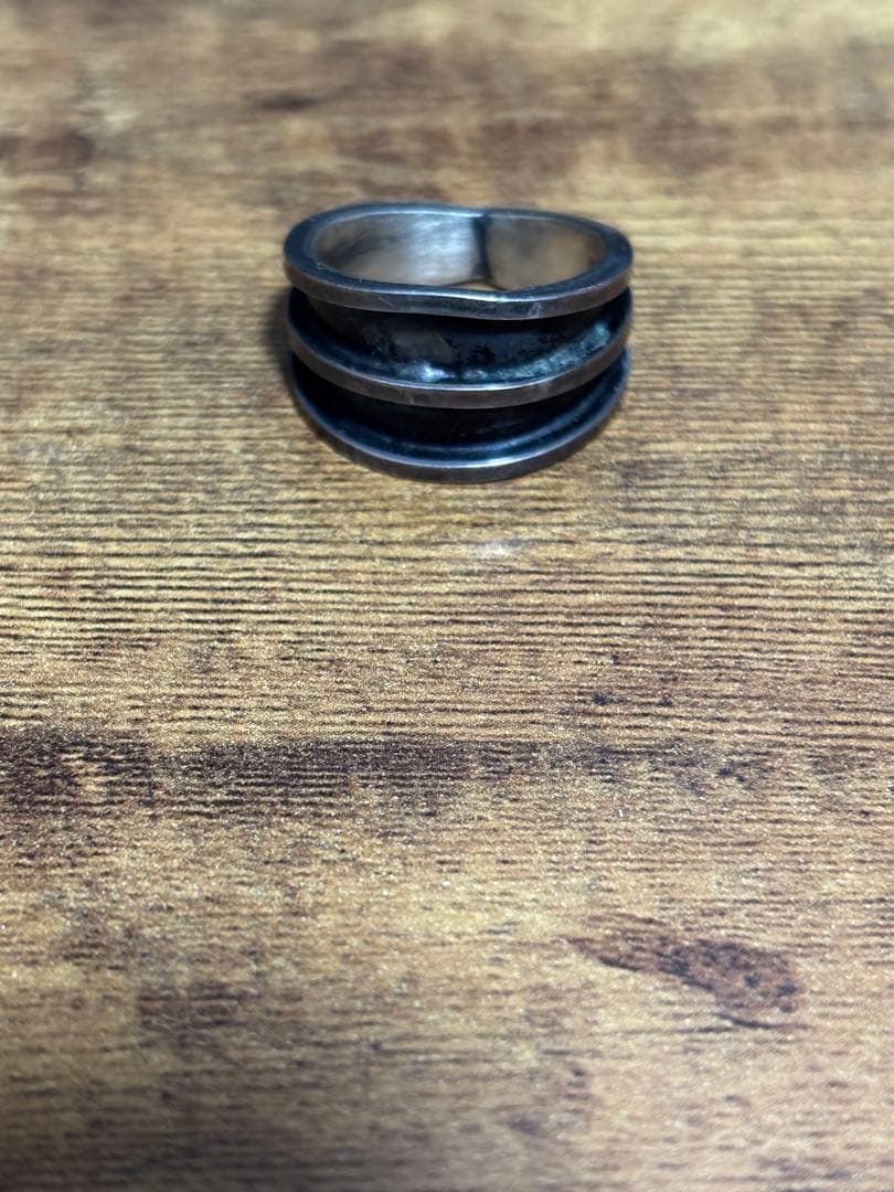 tomhawk 2連リング