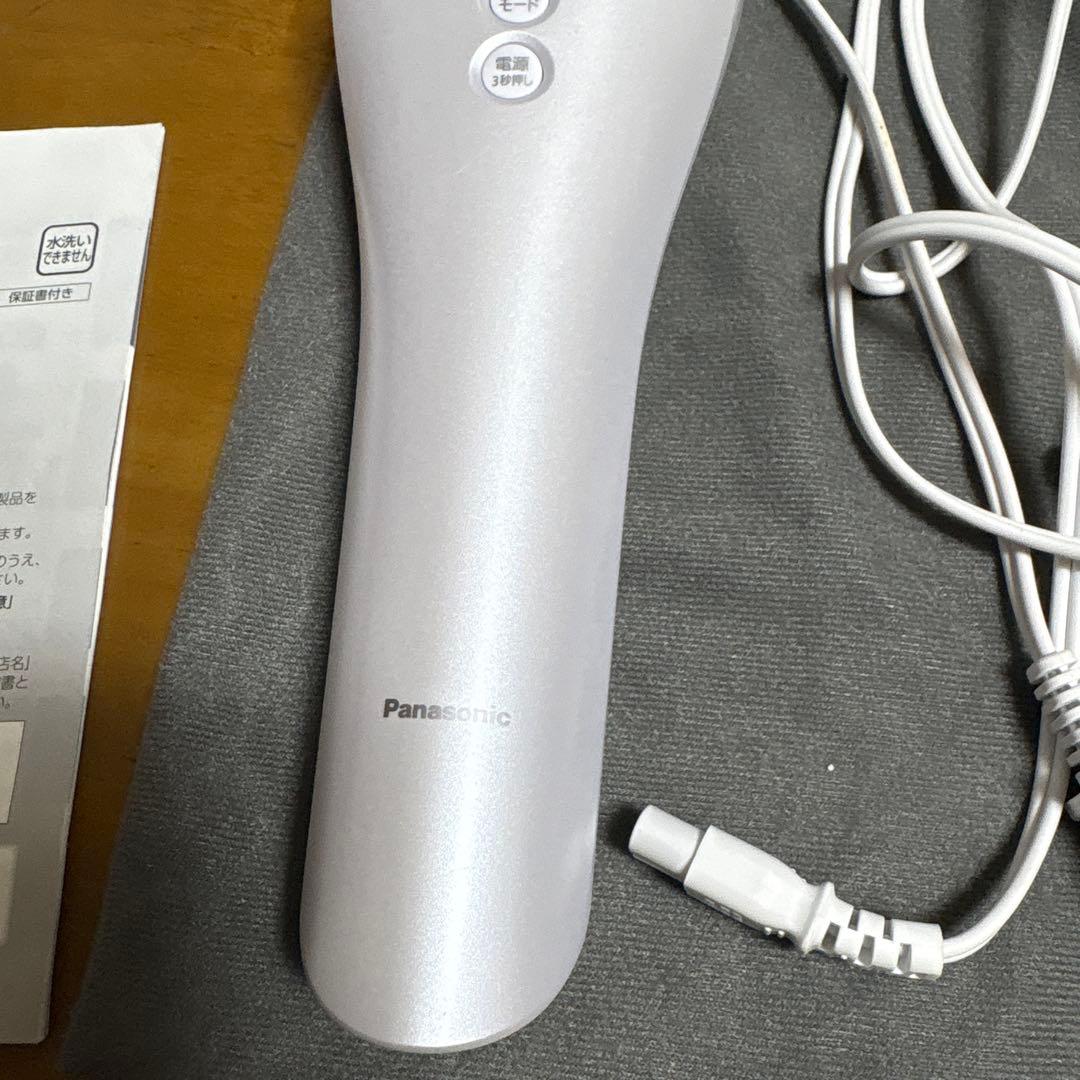 Panasonic ES-CWP82 光美容器 ほぼ新品 パナソニック 美品