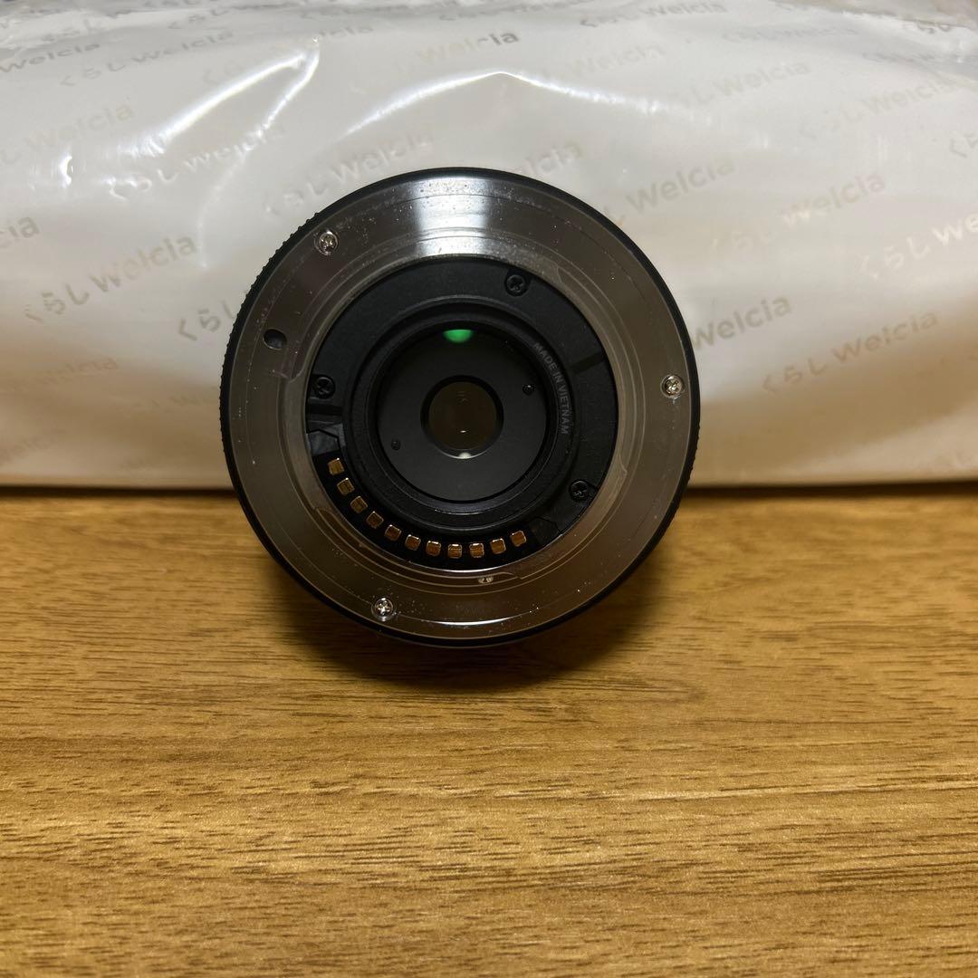 オリンパス 電動式パンケーキズームレンズ 14-42mm