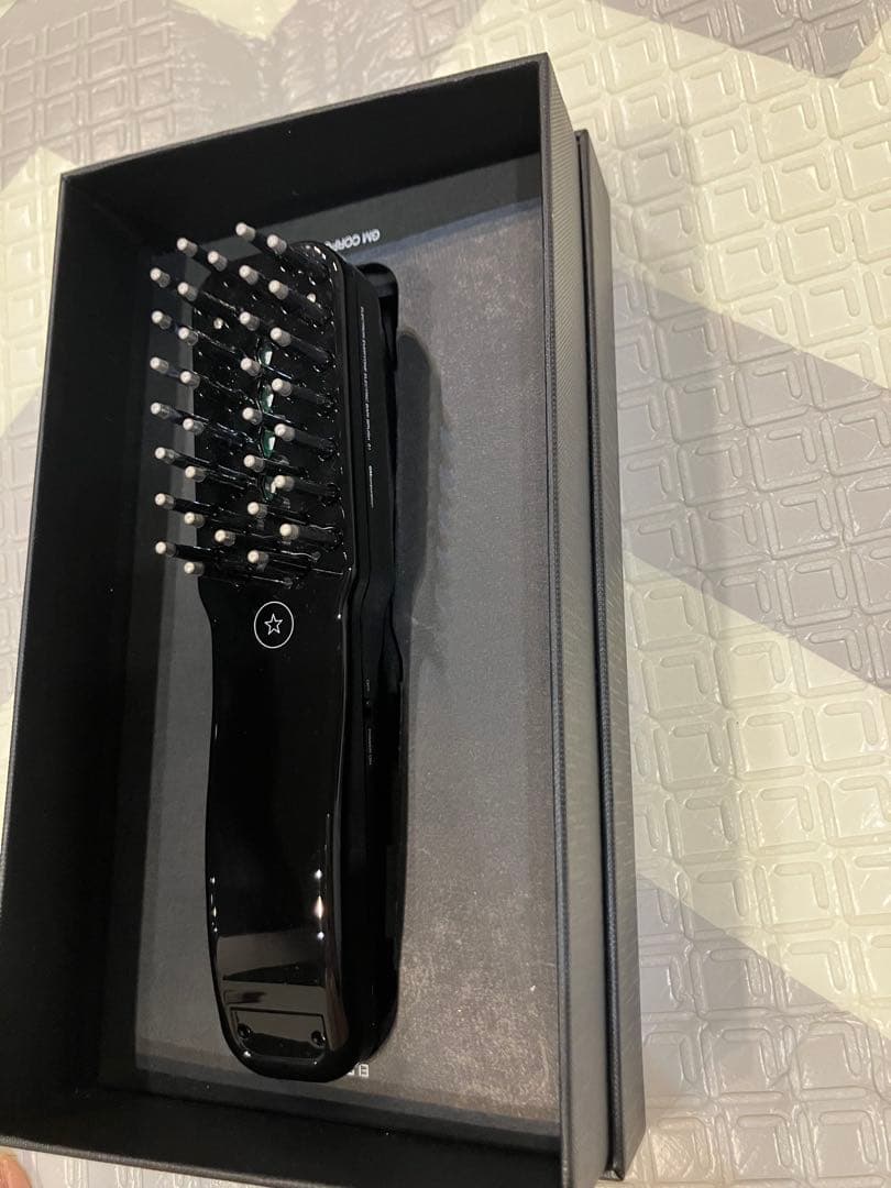 電気バリブラシ　エレクトロンエブリワン