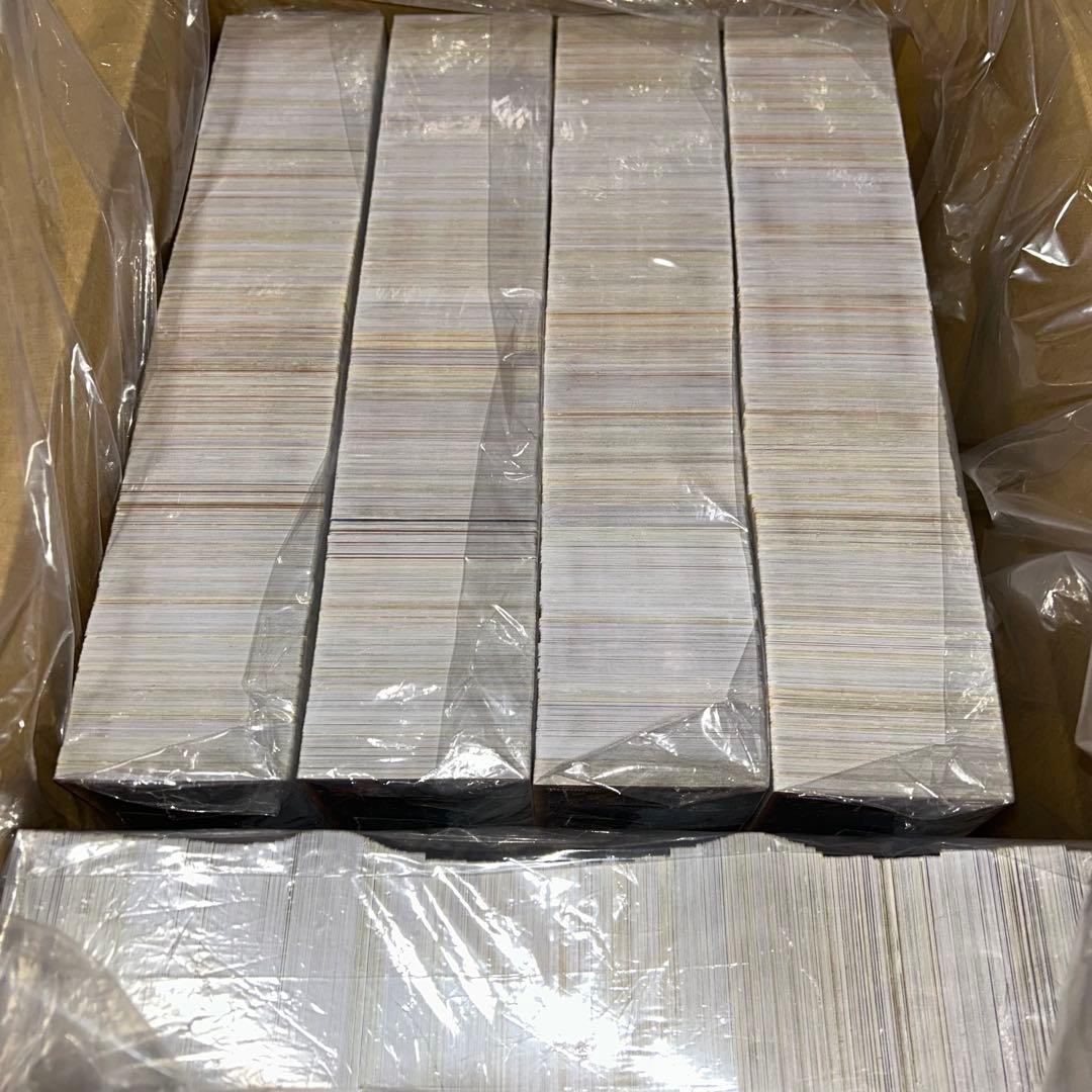 【遊戯王】　字レアのみ　12000枚　まとめ売り　大量セット　業者引き取り品