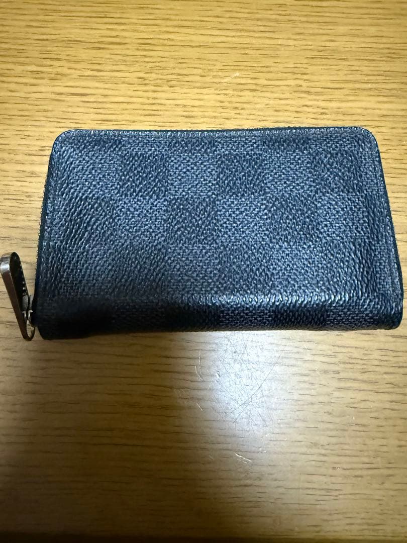 ルイ・ヴィトン ダミエ・グラフィット ケース