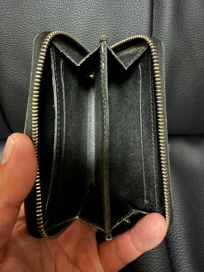 ルイ・ヴィトン ダミエ・グラフィット ケース