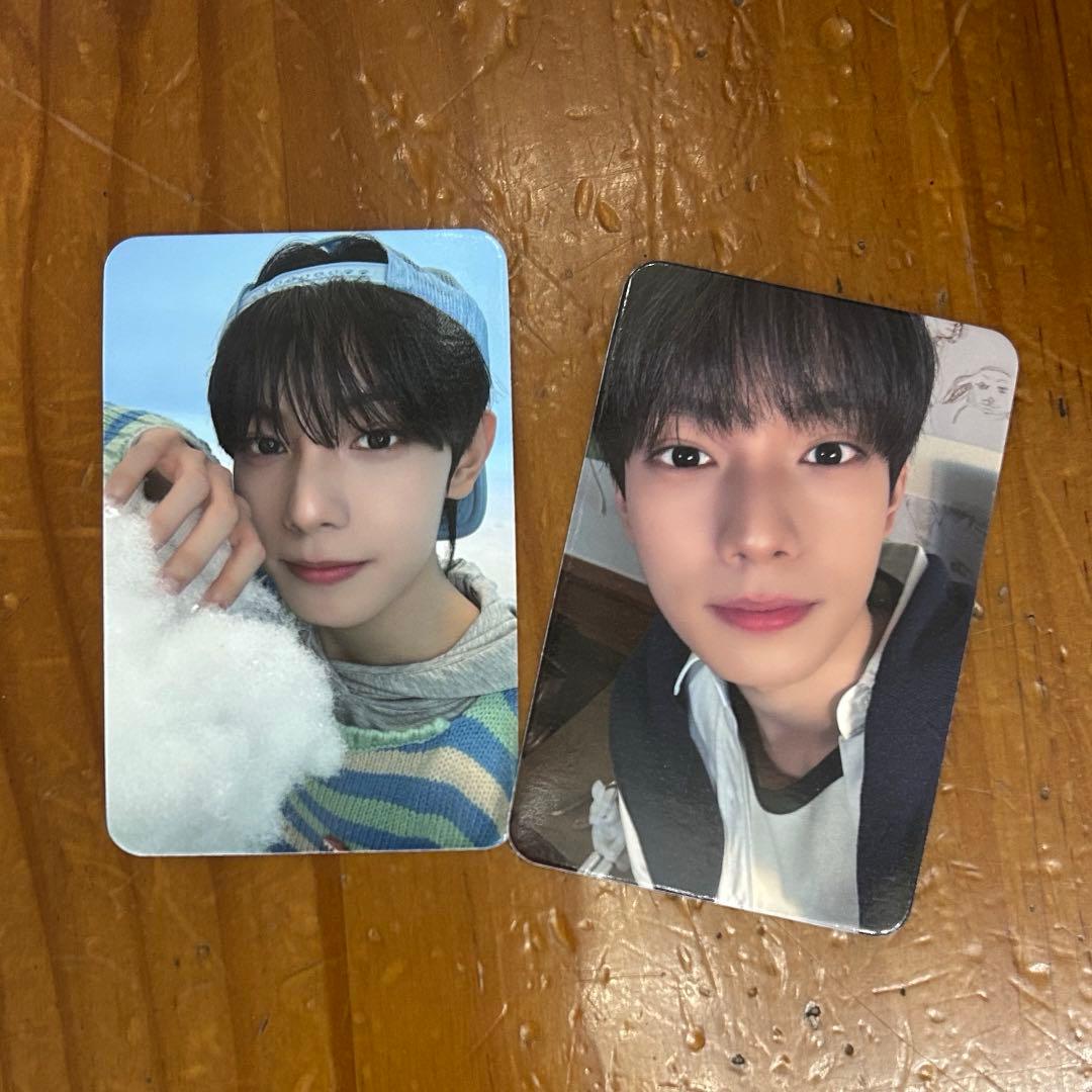 チェリブ　リブ　SWEET DREAM サノク トレカ 2枚 セット