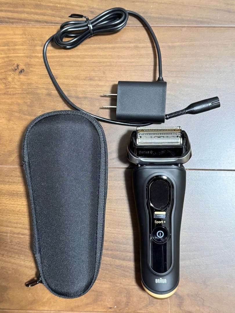 Series9 Sport+ 9310s アトリエブラック