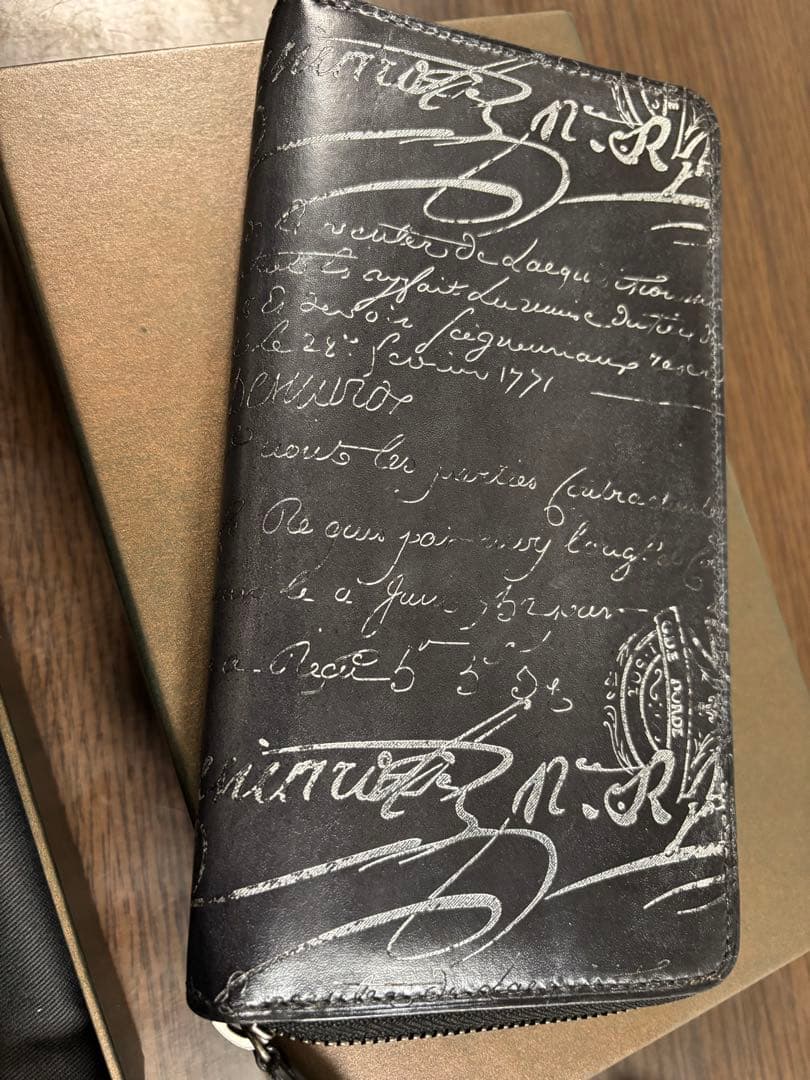 Berluti イタウバ