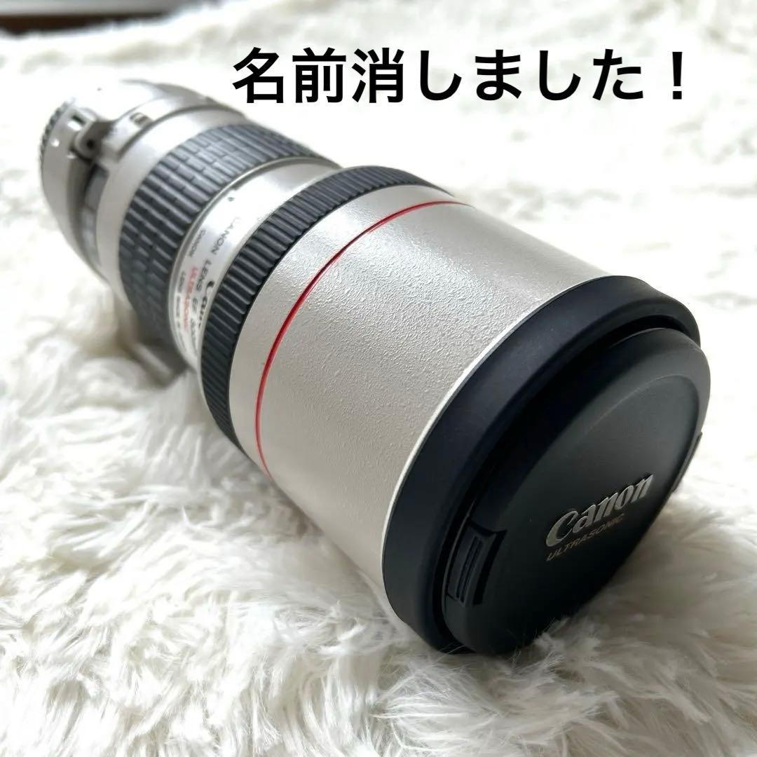 【動作未確認】Canon ウルトラソニックEF 300mm 1:4L