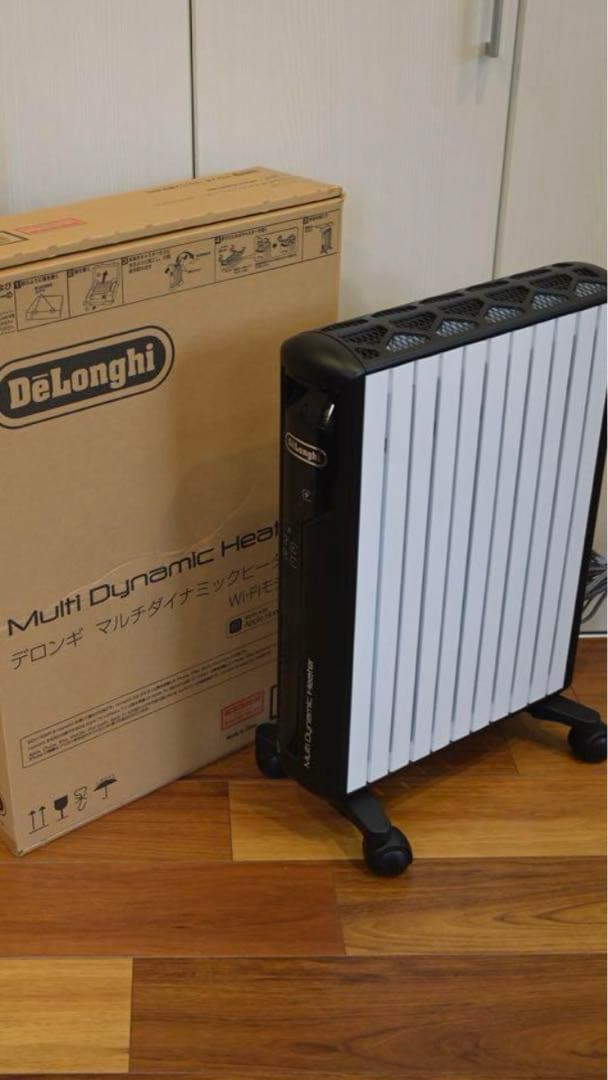 デロンギマルチダイナミックヒーターMDH15WIFI