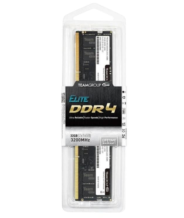 ノート用 16GB 2枚 TEAM DDR4-3200