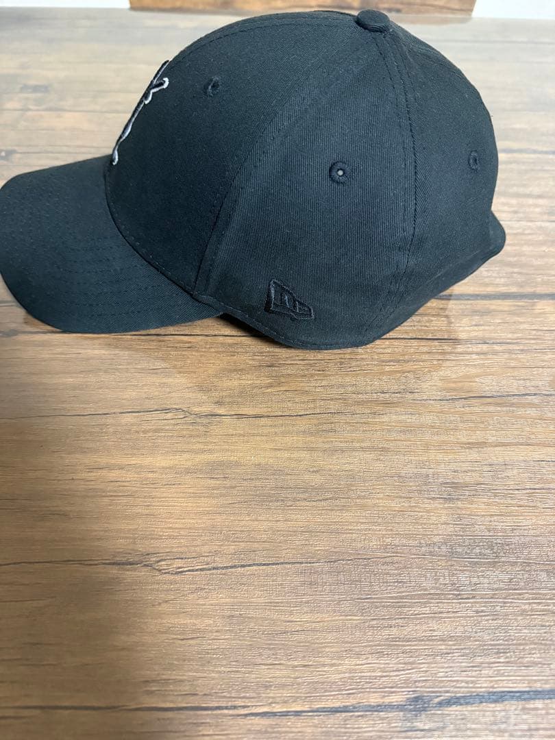 あ*様 SAINT LAURENT × NEW ERA コラボ キャップ 正規品