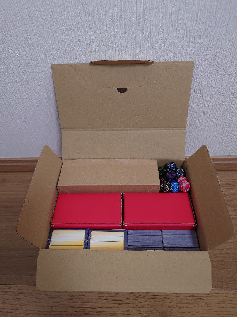 MTG　まとめ　デッキ６つ入り