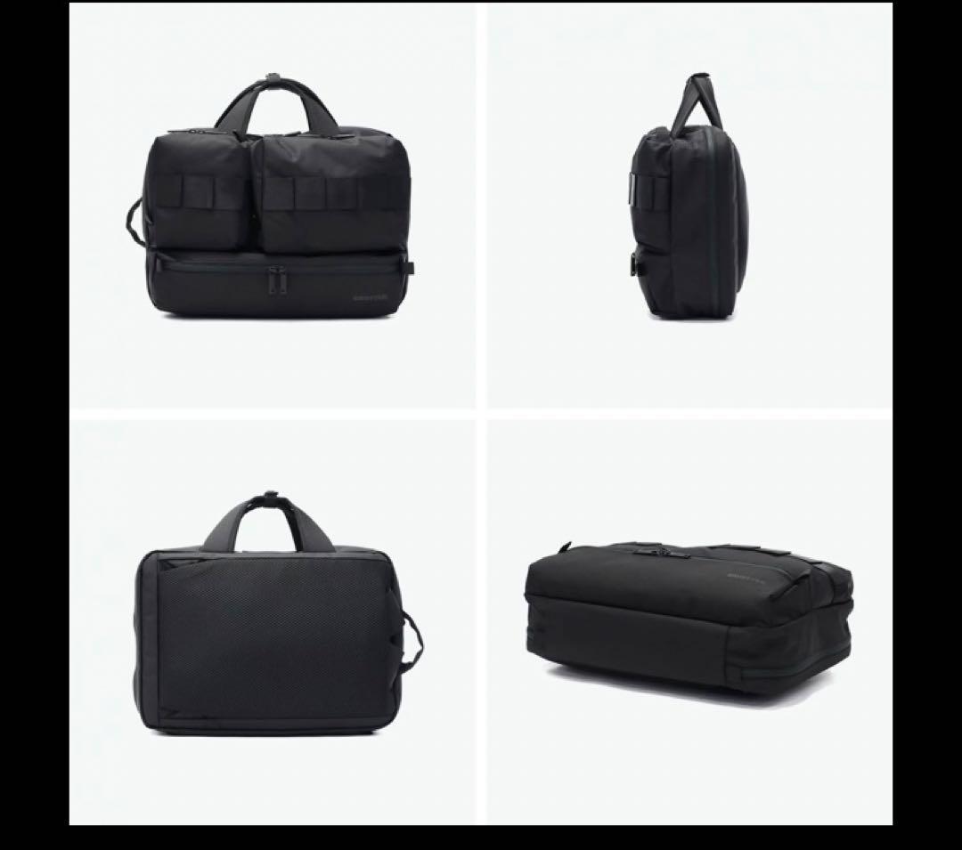 【しゅーへー様】ブリーフィング　SOLID WAVE SW 2WAY LINER