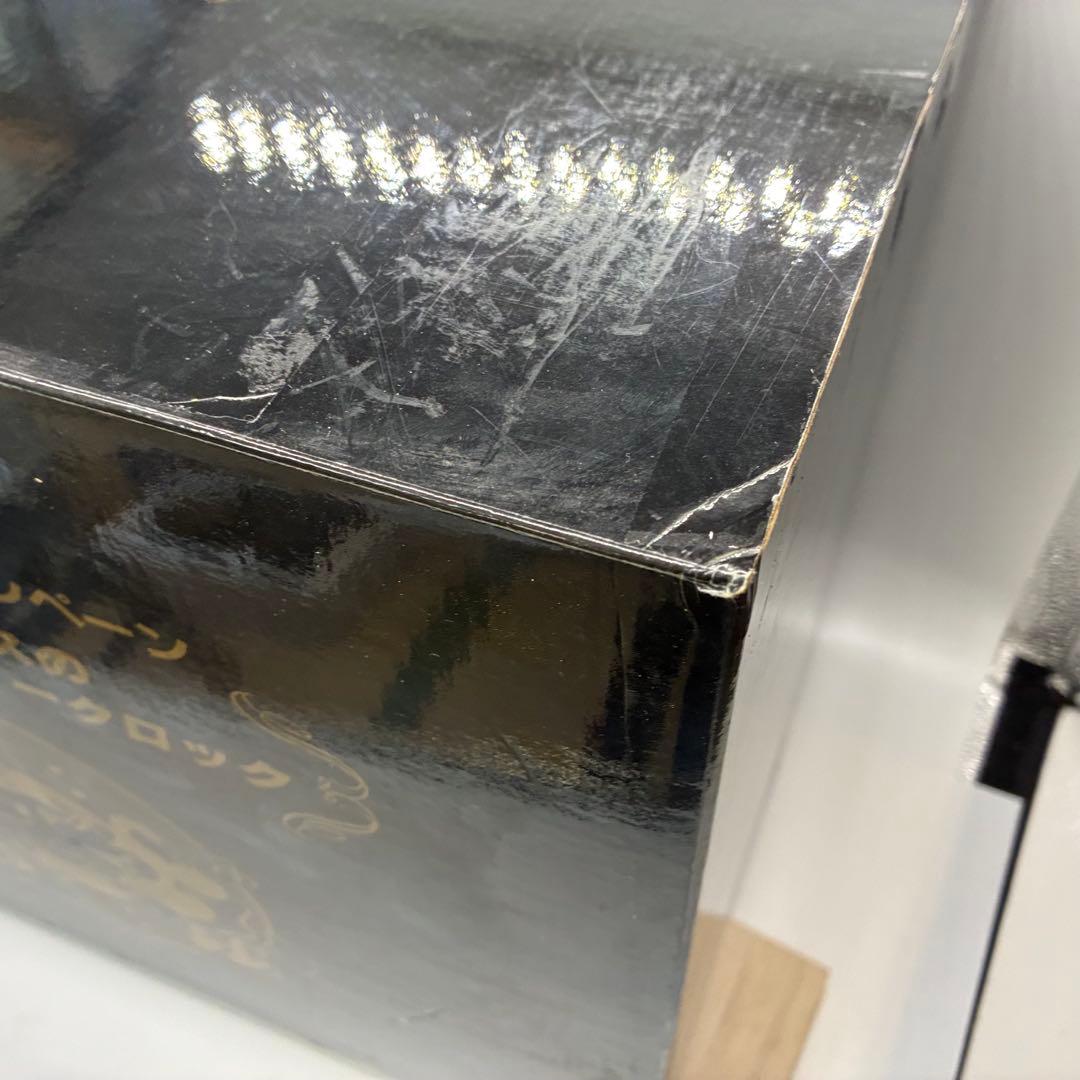 未使用品 ミッキーマウスのクラシカルメロディクロック　ディズー オルゴール