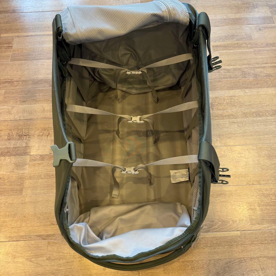 【Dan様】OSPREY（オスプレー）SOJOURN SHUTTLE 100L
