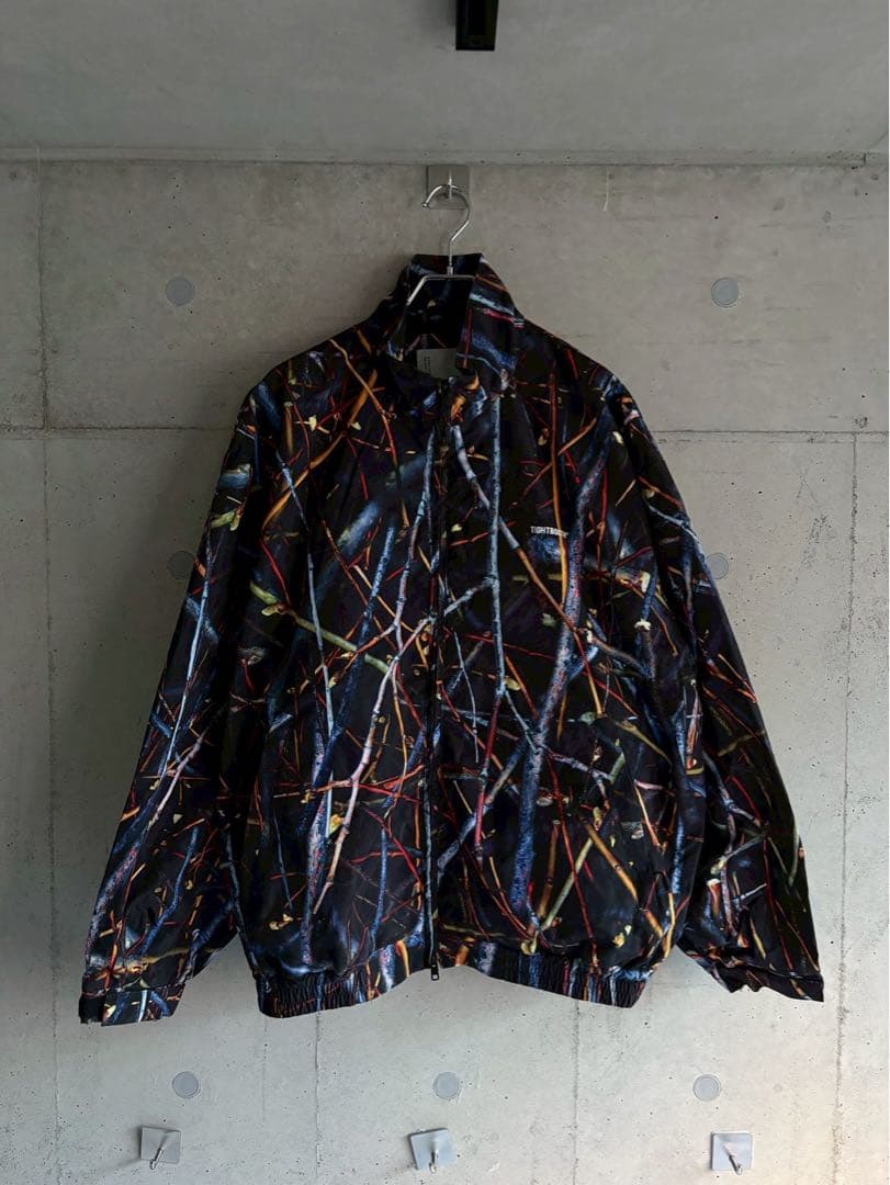 <TIGHTBOOTH/タイトブース> リアルツリー ナイロンジャケット
