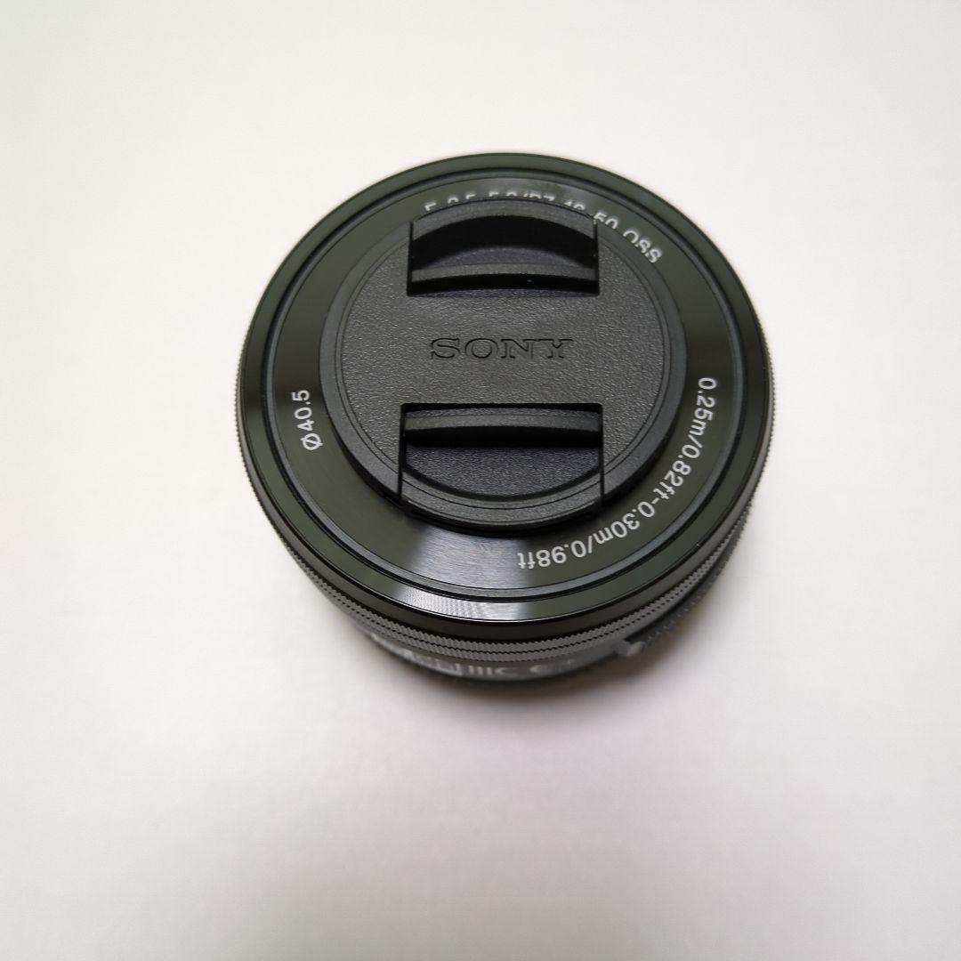 レンズ(ズーム) SONY E 16-50mm F3.5-5.6 PZ OSS BK