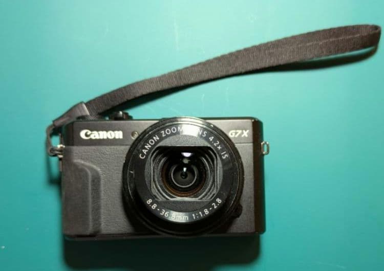 b*i様 Canon PowerShot G7 X Mark II