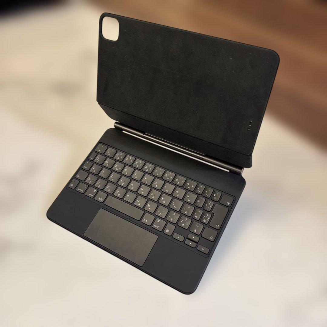 iPad pro 11インチ　magic keyboard PCスタンド付き