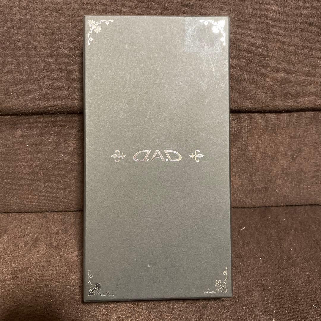 【未使用】　DAD ラグジュアリークリスタルアトマイザー