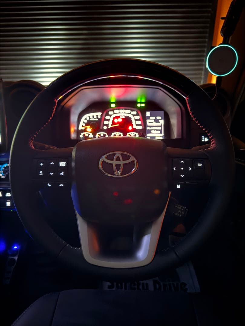 再再販 GDJ76W ランドクルーザー70 ランクル70 ステアリングスイッチ