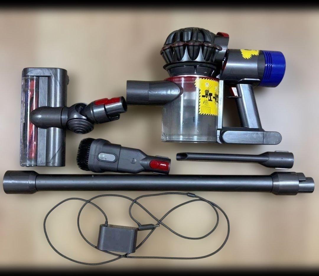 ラスト在庫動作25分保証Dyson 純正V7 コードレス掃除機
