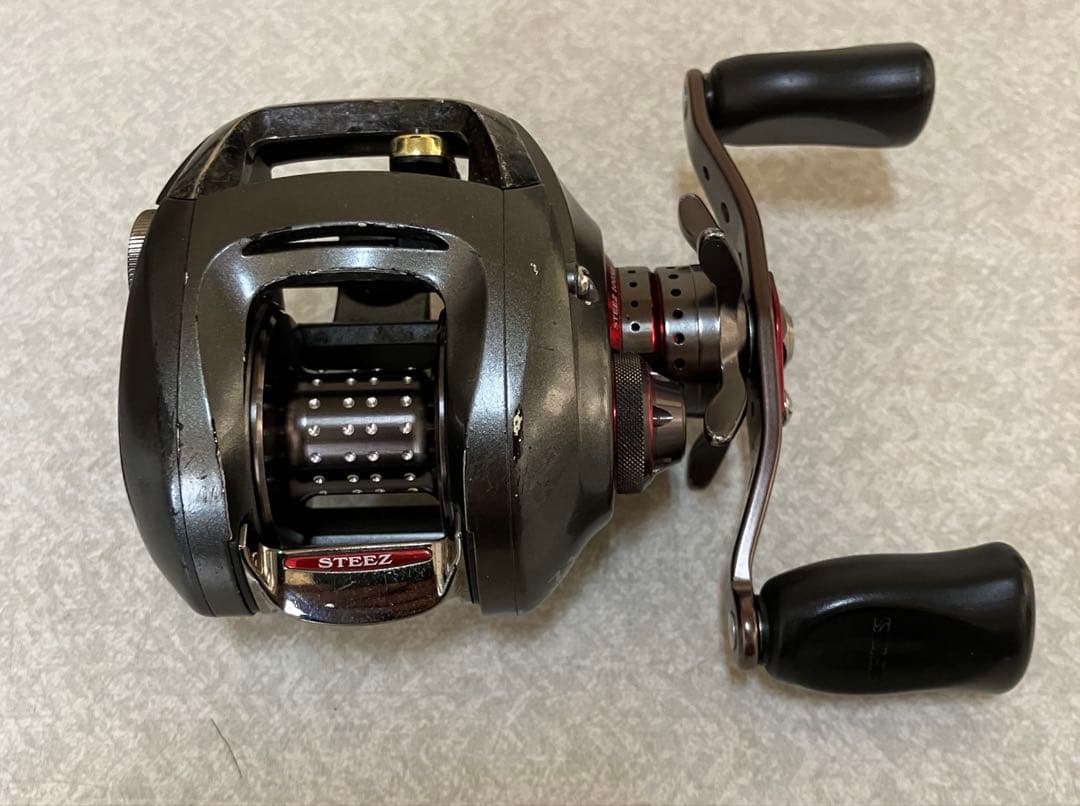 スティーズ100SH