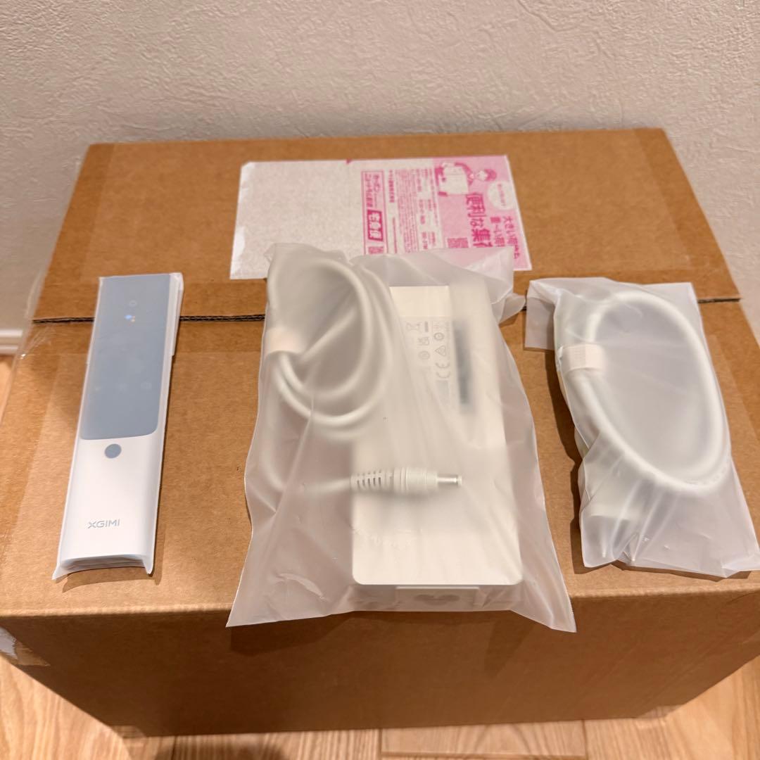 XGIMI HORIZON S Pro プロジェクター 本体 初期化済み