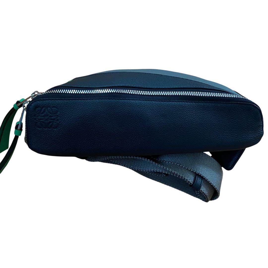 【美品 希少カラー】LOEWE ロエベ Puzzle Bum パズル バムバック