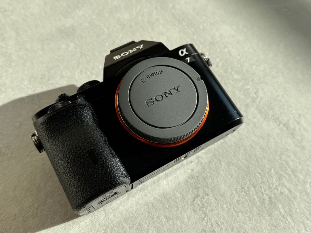 SONY α7 初代