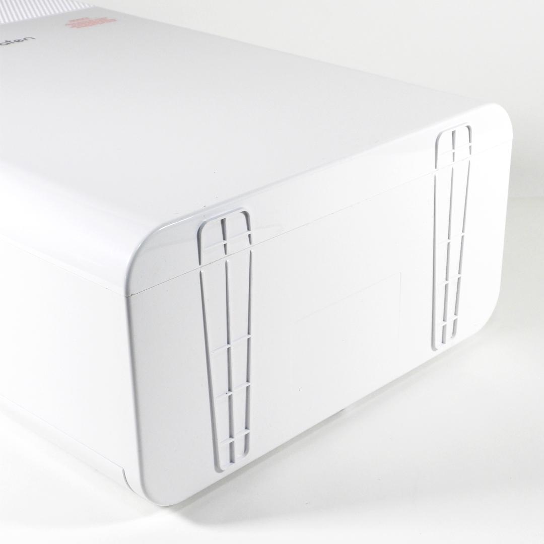 新品未使用　UNbeaten空気清浄機 ホワイト 15畳　花粉　フィルター2点