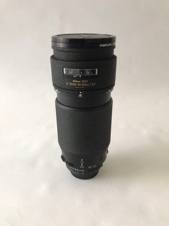 ニコン 80-200mm F2.8ED