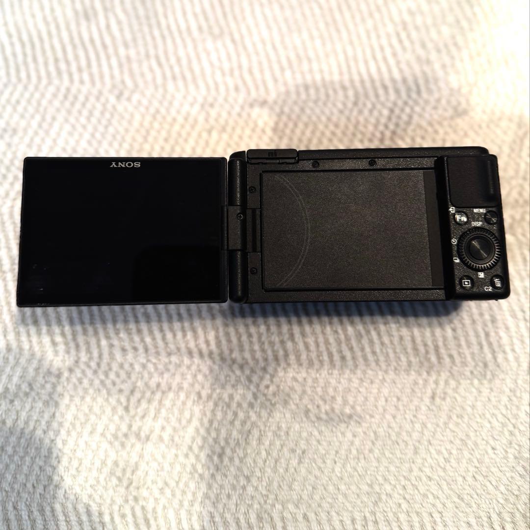 ひまわりZV-1 黒　バッテリー3個付属