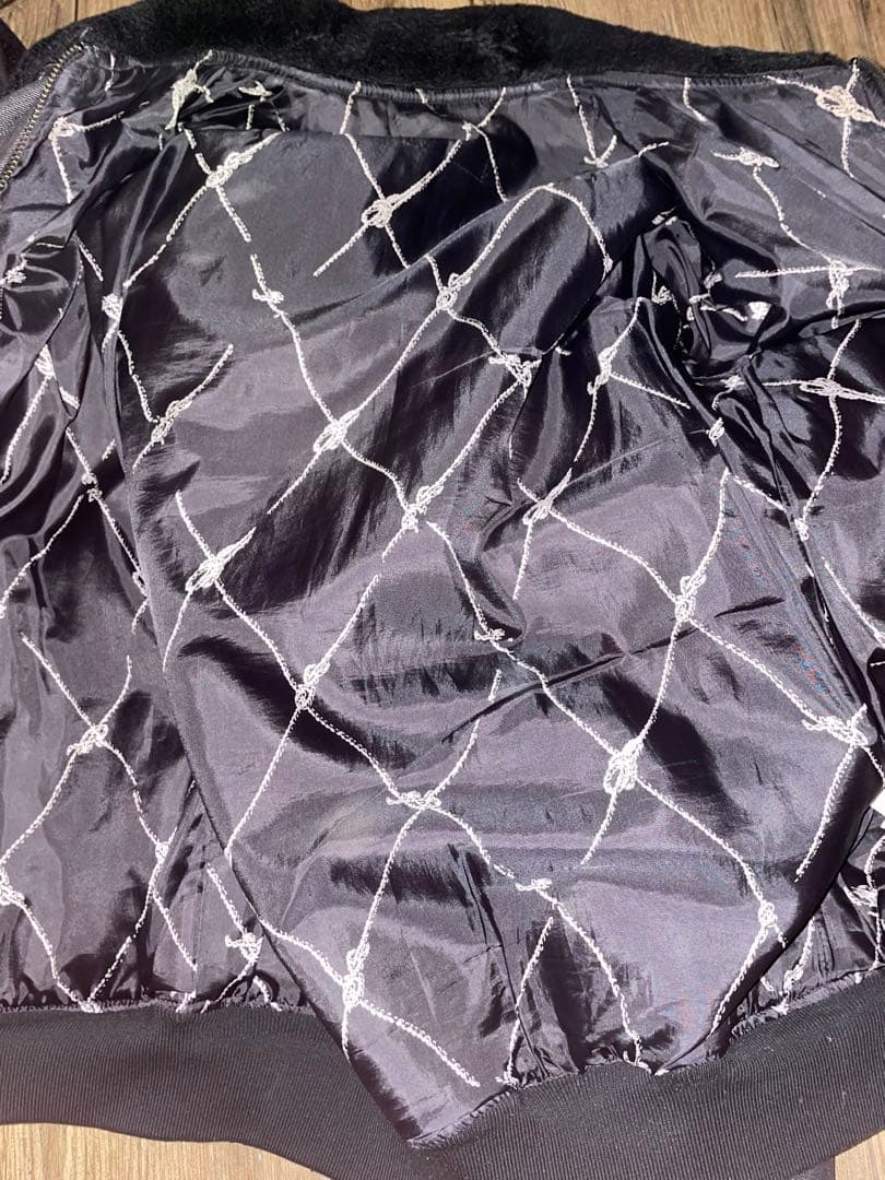 NEXUSVII NEXUS7 G1 フライトジャケット　ゴアテックス