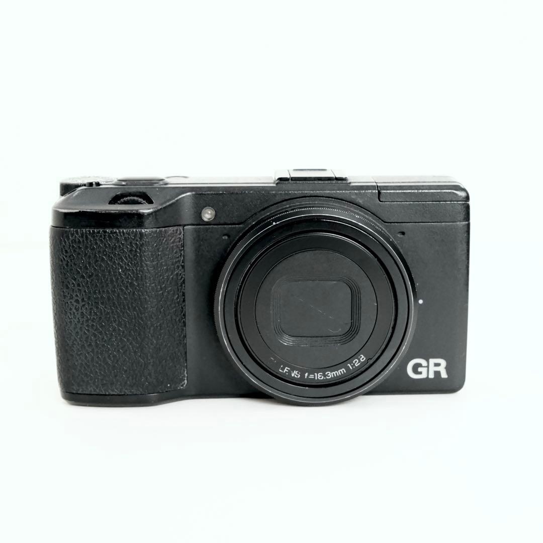 RICOH GR APS-C初代