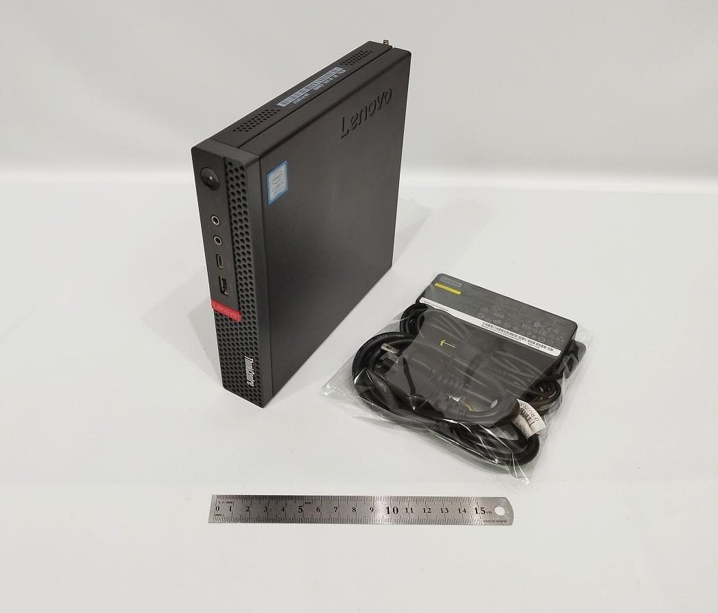 超yuki小型デスクI5 M720Q Win11 SSD 256GB 2台