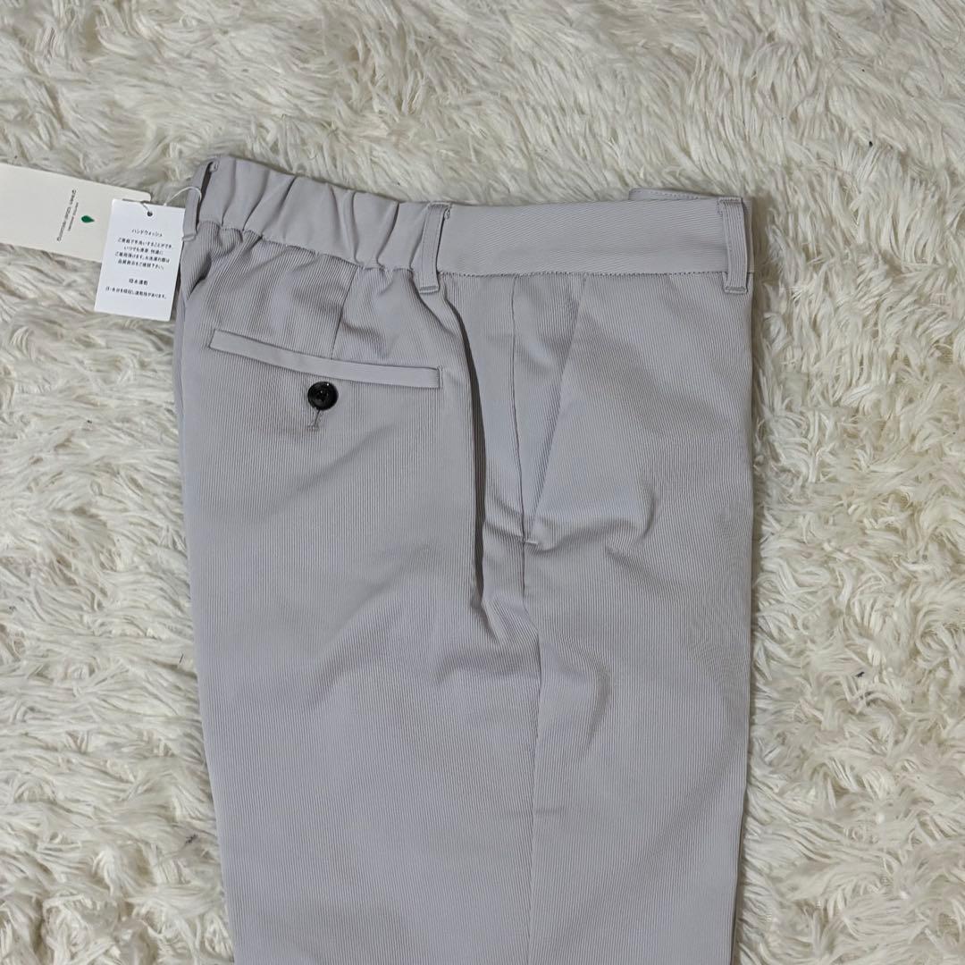 ✨新品・未使用✨グリーンレーベルリラクシング セットアップ 洗濯可 ストレッチ製