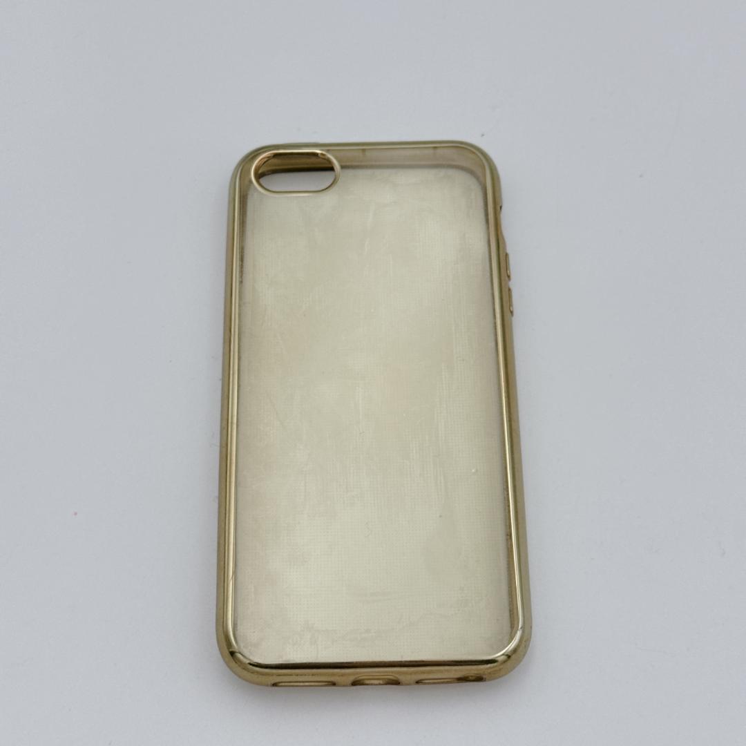 【美品】iPhone SE 64GB SIMフリー MLXP2J/A ゴールド