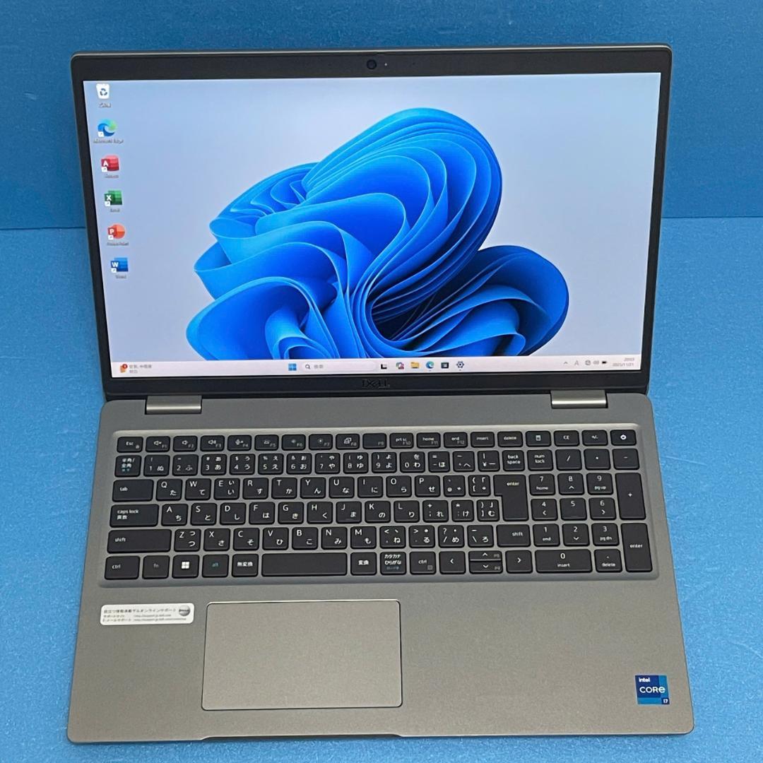 美品Corei7/16GB/512GB | Dell Latitude 5520