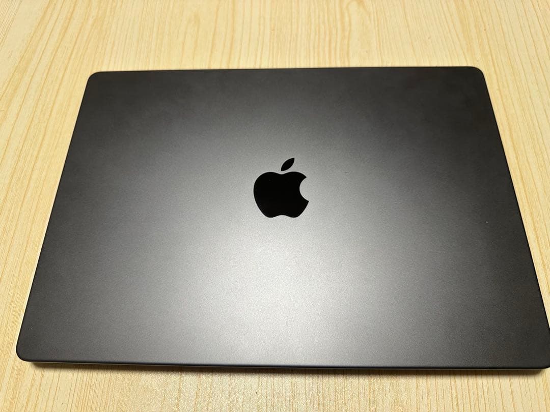 MacBook pro M3スペースブラック　14インチ36GB 512GB