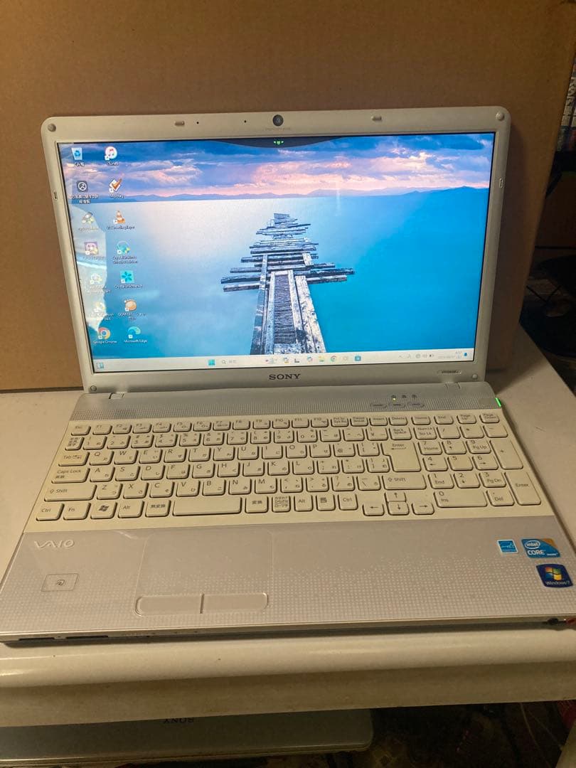 VAIO✨ノートPC⭐i5⭐大容量SSD256GB⭐メモリ8GB⭐Office