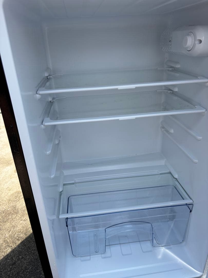 山善！冷蔵庫★2021年★PJKFR-D130★