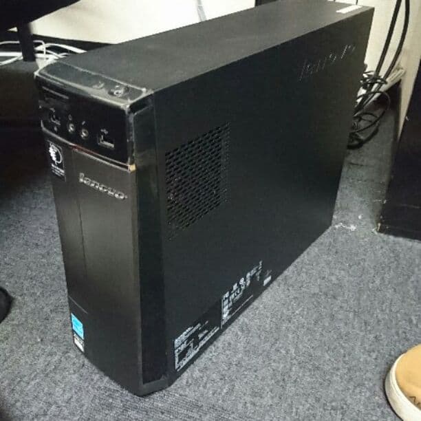 lenovo H30 デスクトップパソコン本体
