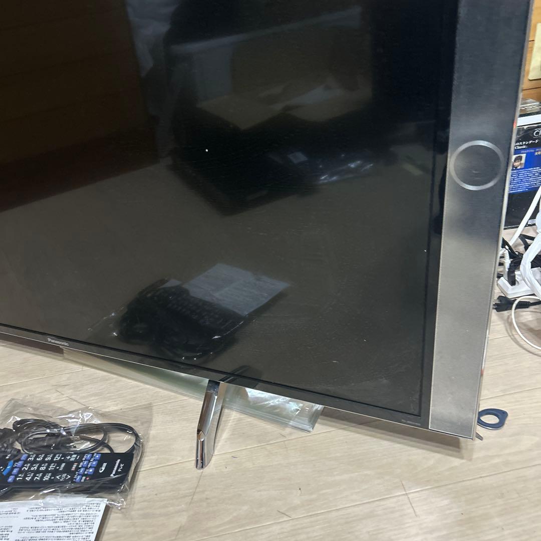 Panasonic VIERA 液晶テレビ TH-49DX850 動作良好