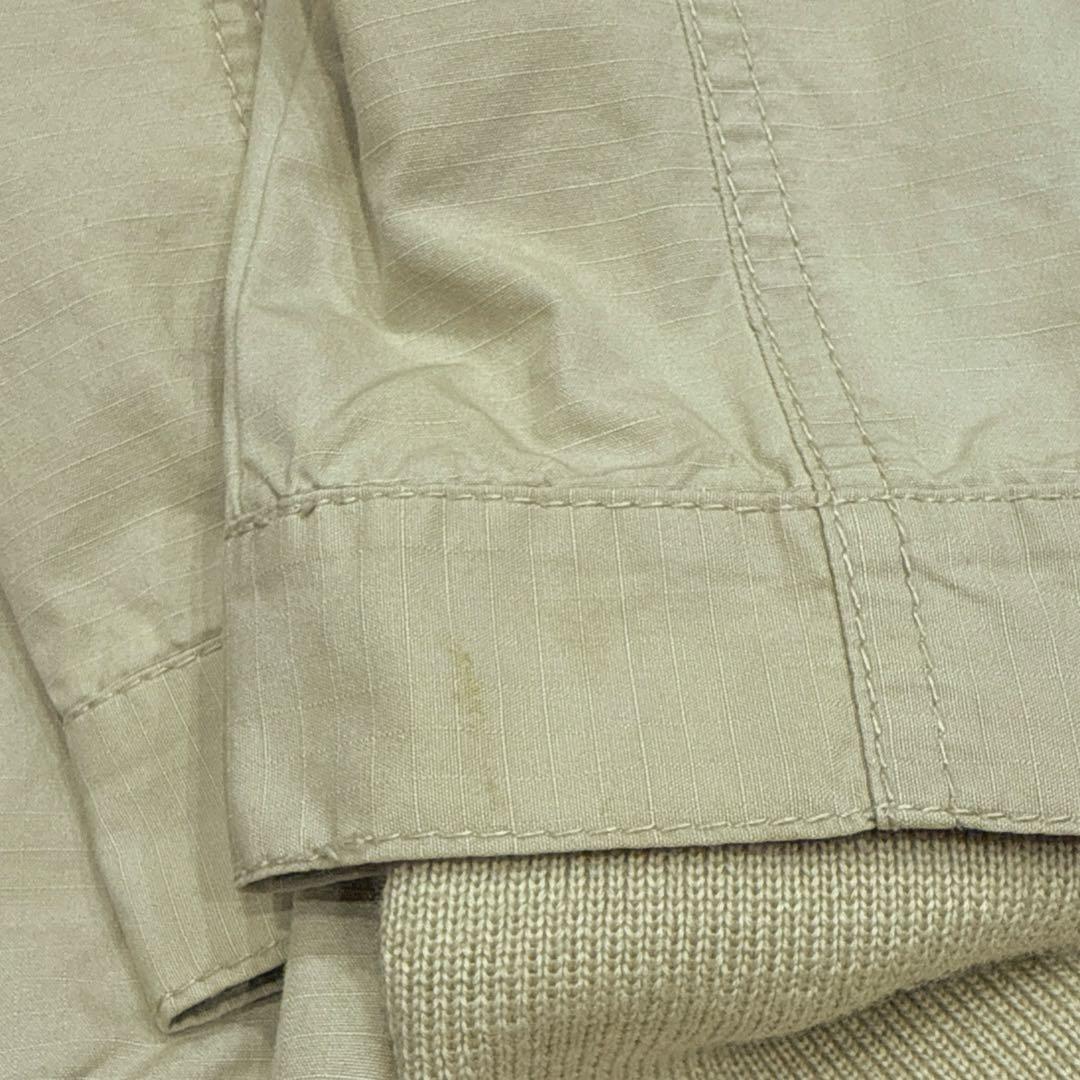 ままの☆ バーバリー ブルーレーベルの2WAYモッズコート　美品