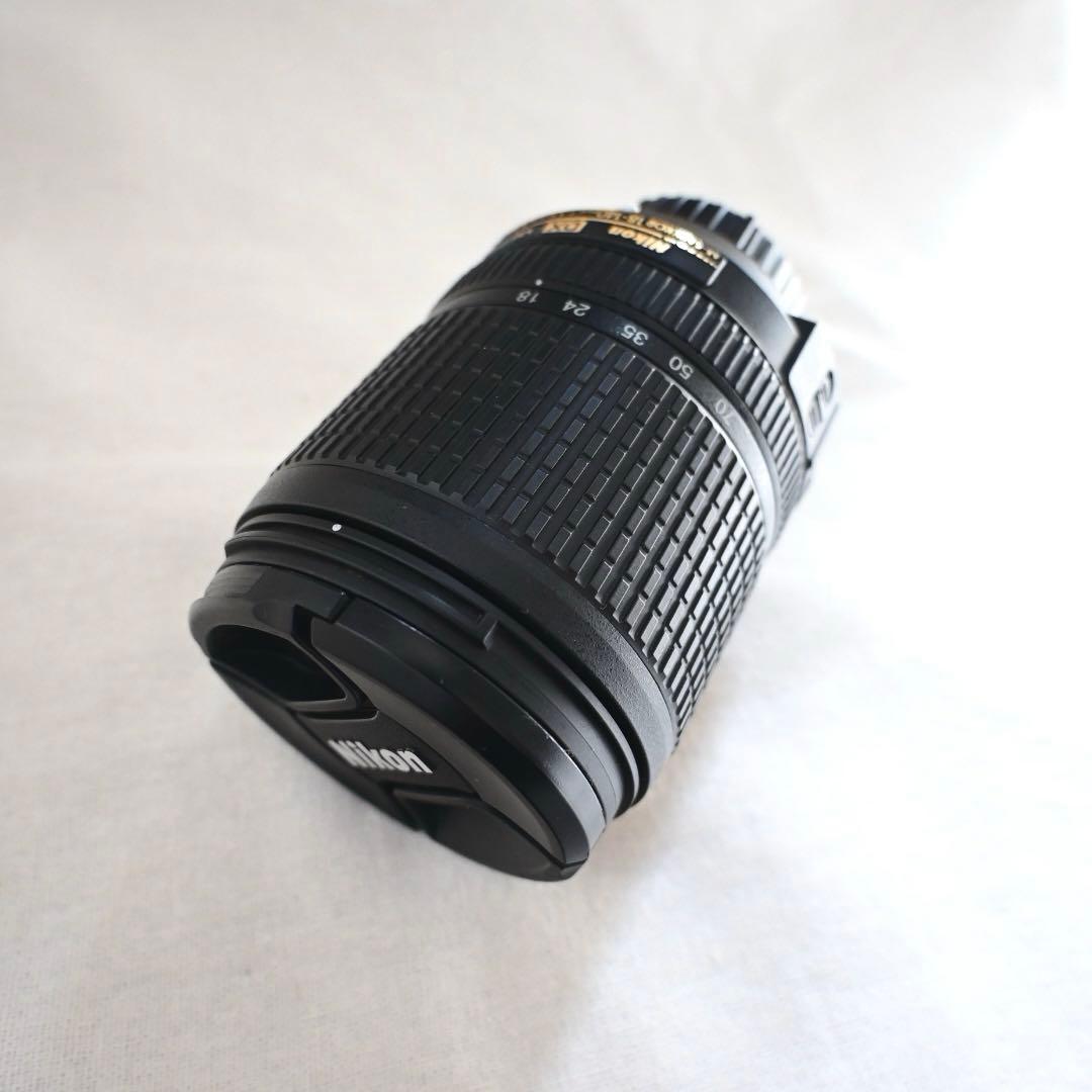 レンズ(ズーム) Nikon DX VR AF-S 18-140mm f/3.5-5.6G ED